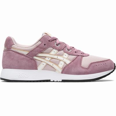 Asics Lyte Classic - Naisten Tennarit - Pinkki/Kerma